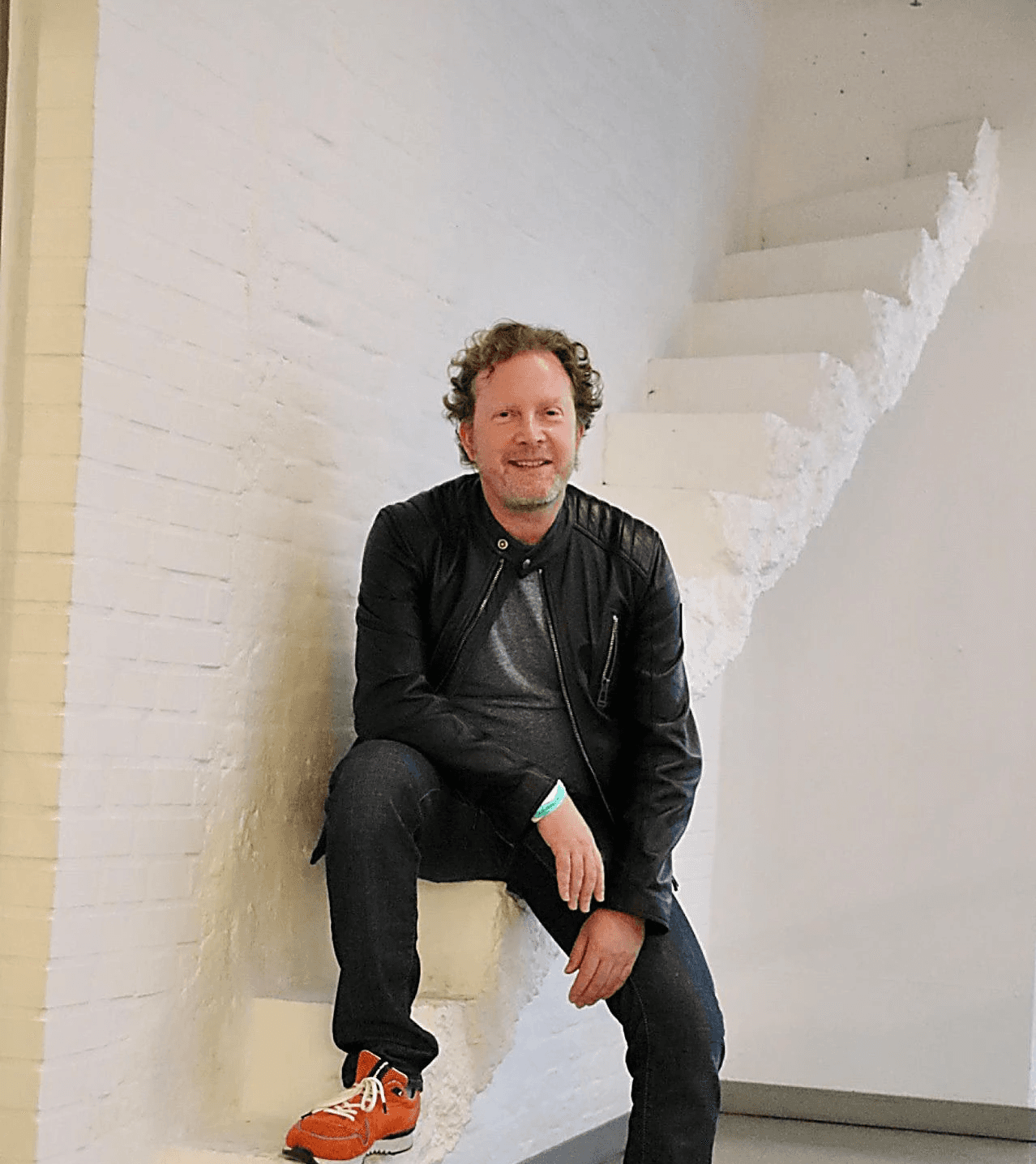 Portrait of Christopher Quente – Shackleton co-founder and narrative & behavioural strategist, expert in brand storytelling and advertising psychology