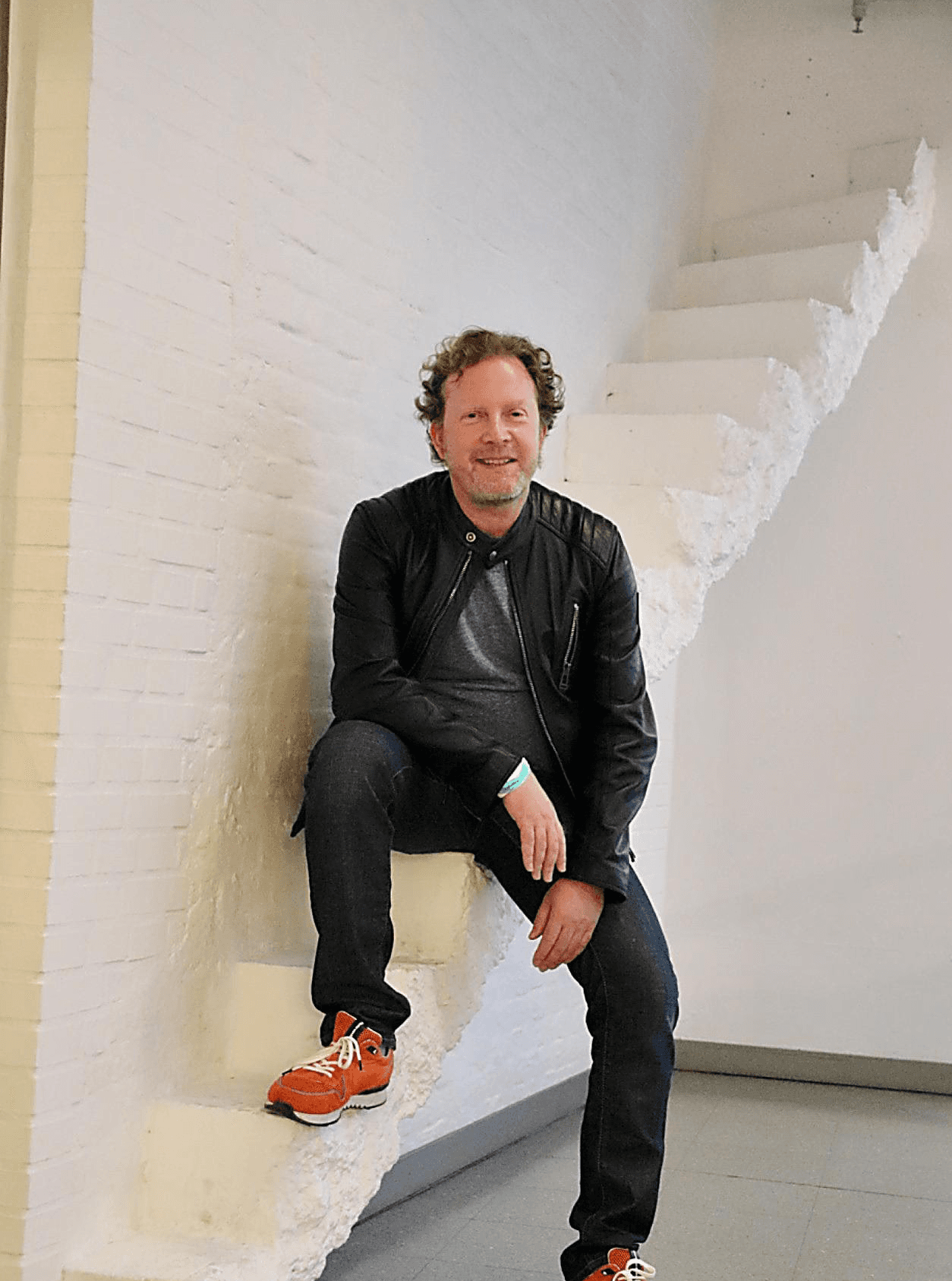 Portrait of Christopher Quente – Shackleton co-founder and narrative & behavioural strategist, expert in brand storytelling and advertising psychology